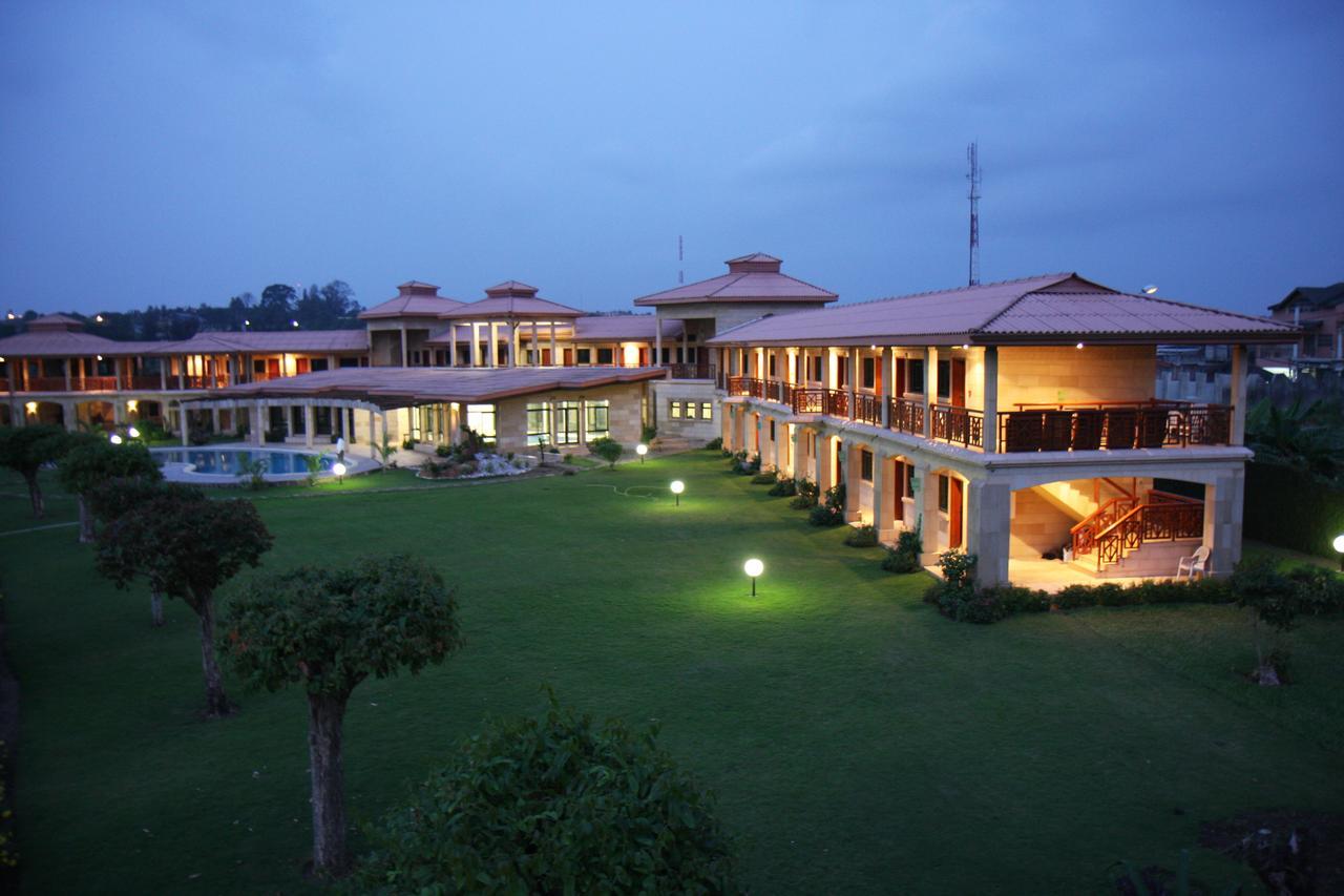 אבידג'אן Hotel Sol Beni מראה חיצוני תמונה