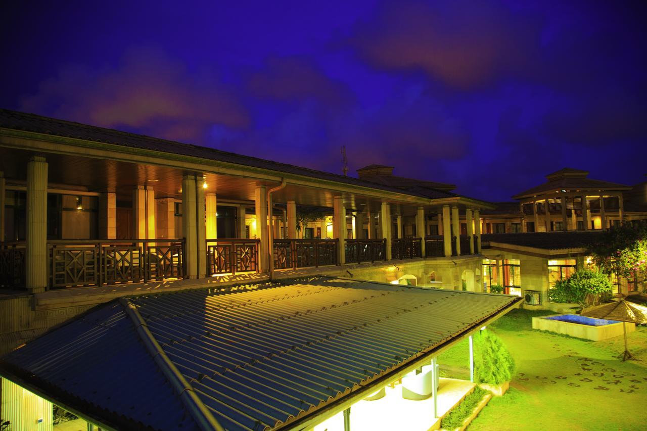 אבידג'אן Hotel Sol Beni מראה חיצוני תמונה