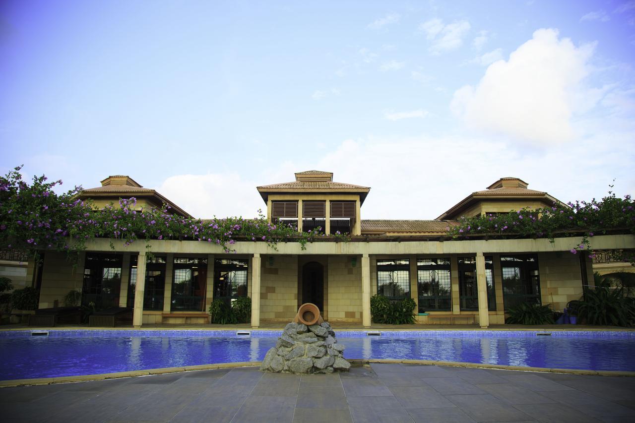 אבידג'אן Hotel Sol Beni מראה חיצוני תמונה