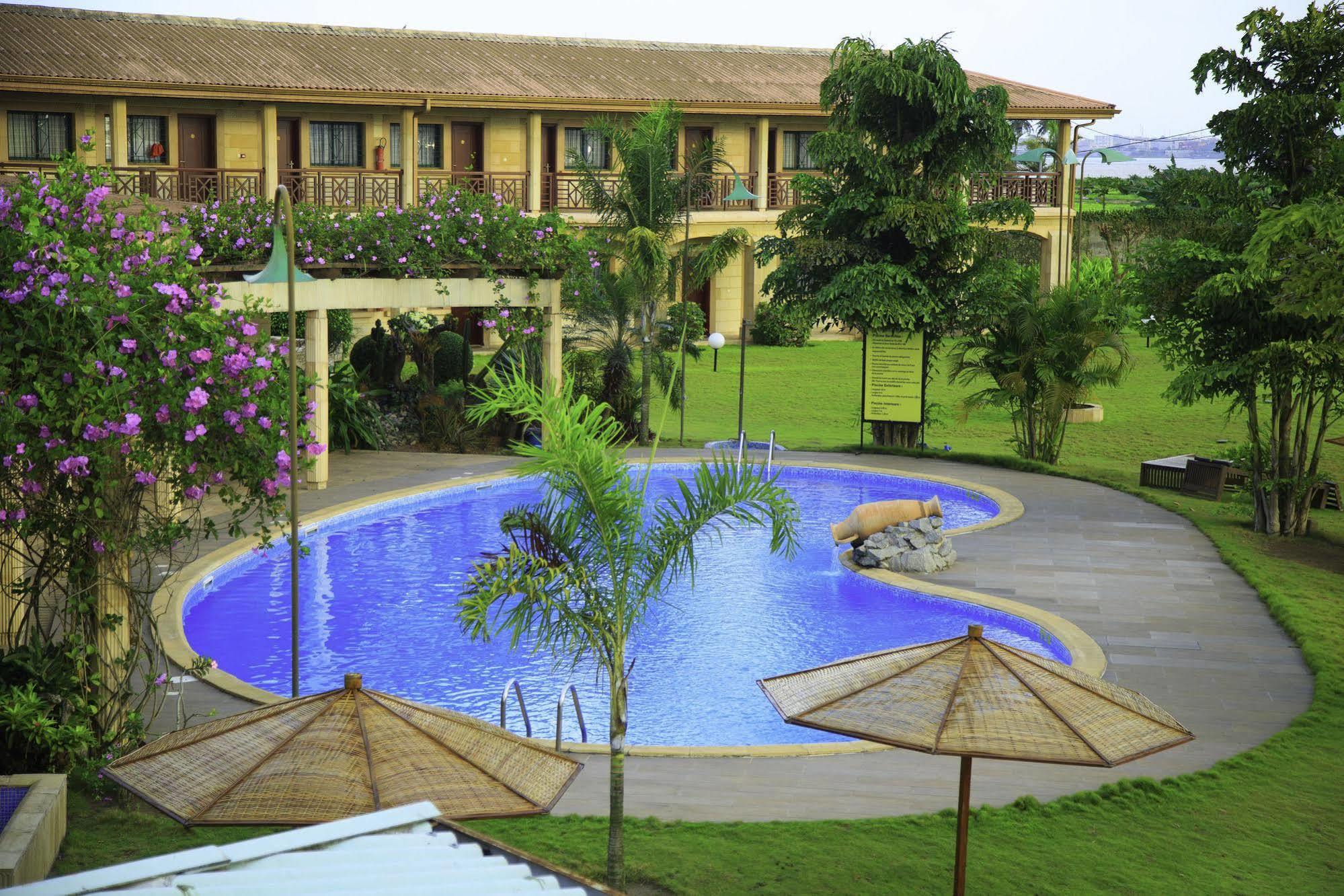 אבידג'אן Hotel Sol Beni מראה חיצוני תמונה