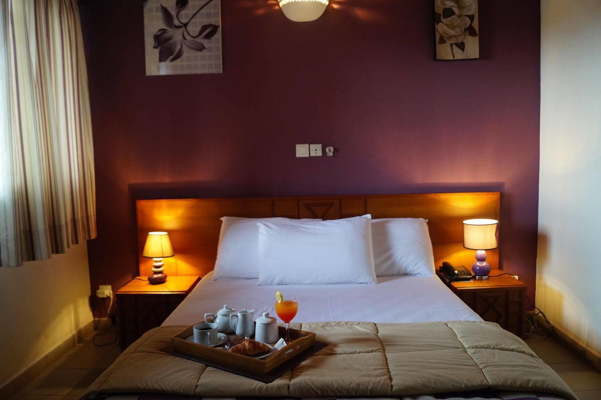 אבידג'אן Hotel Sol Beni מראה חיצוני תמונה