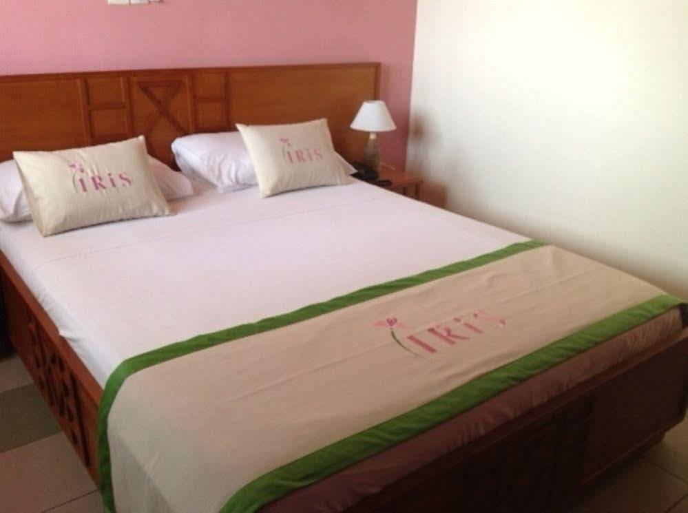 אבידג'אן Hotel Sol Beni מראה חיצוני תמונה