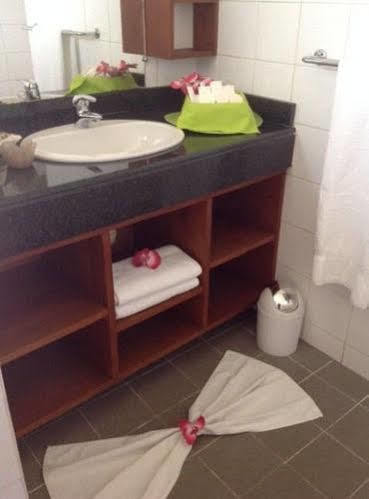 אבידג'אן Hotel Sol Beni מראה חיצוני תמונה