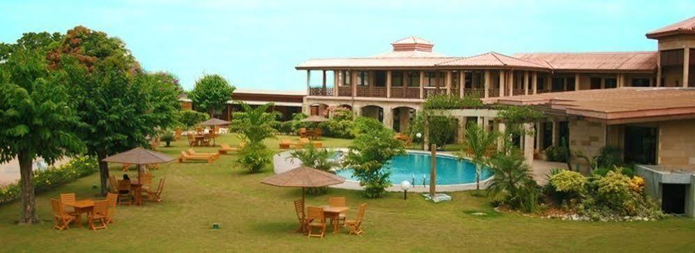 אבידג'אן Hotel Sol Beni מראה חיצוני תמונה