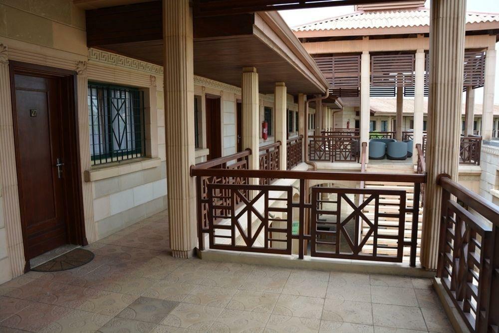 אבידג'אן Hotel Sol Beni מראה חיצוני תמונה